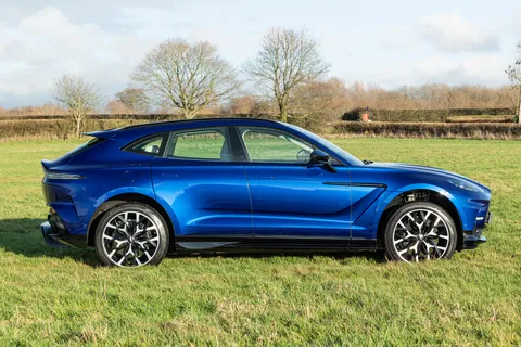 NJH1L Aston Martin Dbx V8 DBX707 5dr Touchtronic Thumbnail #6