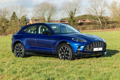 NJH1L Aston Martin Dbx V8 DBX707 5dr Touchtronic Thumbnail #3
