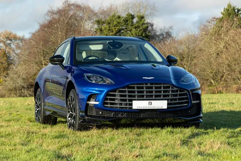 NJH1L Aston Martin Dbx V8 DBX707 5dr Touchtronic Thumbnail #9