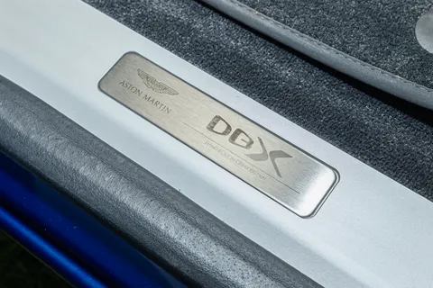 NJH1L Aston Martin Dbx V8 DBX707 5dr Touchtronic Thumbnail #25