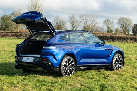 NJH1L Aston Martin Dbx V8 DBX707 5dr Touchtronic Thumbnail #12
