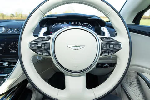 NJH1L Aston Martin Dbx V8 DBX707 5dr Touchtronic Thumbnail #28