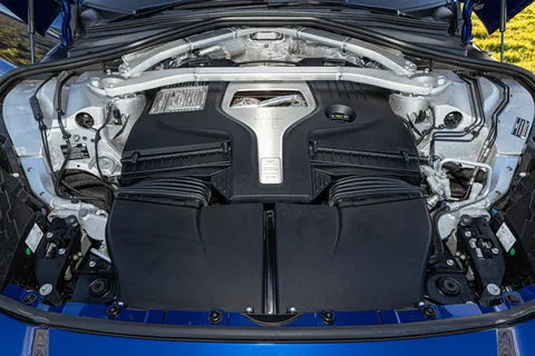 NJH1L Aston Martin Dbx V8 DBX707 5dr Touchtronic Thumbnail #49