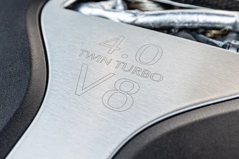 NJH1L Aston Martin Dbx V8 DBX707 5dr Touchtronic Thumbnail #48