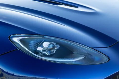 NJH1L Aston Martin Dbx V8 DBX707 5dr Touchtronic Thumbnail #23