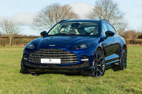 NJH1L Aston Martin Dbx V8 DBX707 5dr Touchtronic Thumbnail #8