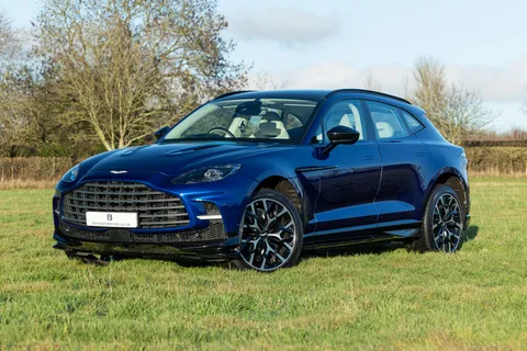 NJH1L Aston Martin Dbx V8 DBX707 5dr Touchtronic Thumbnail #7