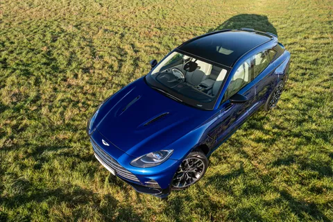 NJH1L Aston Martin Dbx V8 DBX707 5dr Touchtronic Thumbnail #11