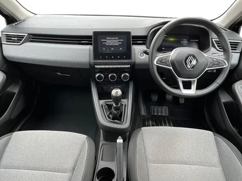 BG24HNK Renault Clio 1.0 TCe 90 Evolution 5dr Thumbnail #11