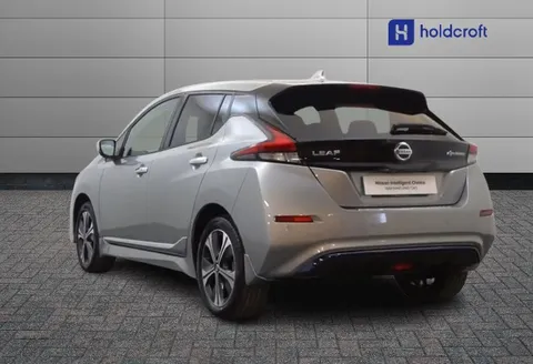 NL71ZKW Nissan LEAF 160kW e+ Tekna 62kWh 5dr Auto Thumbnail #5