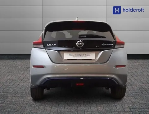 NL71ZKW Nissan LEAF 160kW e+ Tekna 62kWh 5dr Auto Thumbnail #6