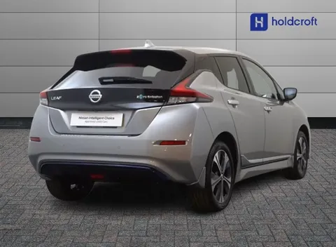 NL71ZKW Nissan LEAF 160kW e+ Tekna 62kWh 5dr Auto Thumbnail #7