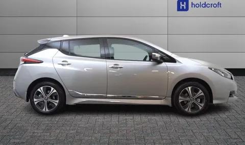 NL71ZKW Nissan LEAF 160kW e+ Tekna 62kWh 5dr Auto Thumbnail #8