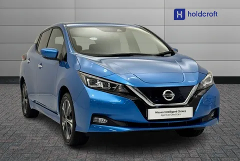 SC71MTF Nissan LEAF 160kW e+ Tekna 62kWh 5dr Auto Thumbnail #1