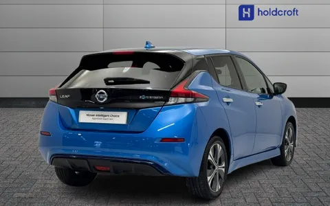 SC71MTF Nissan LEAF 160kW e+ Tekna 62kWh 5dr Auto Thumbnail #5