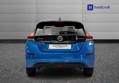 SC71MTF Nissan LEAF 160kW e+ Tekna 62kWh 5dr Auto Thumbnail #6