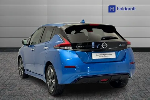 SC71MTF Nissan LEAF 160kW e+ Tekna 62kWh 5dr Auto Thumbnail #7