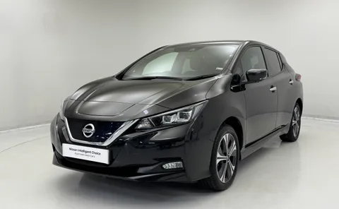VE70OOJ Nissan LEAF 160kW e+ Tekna 62kWh 5dr Auto Thumbnail #5