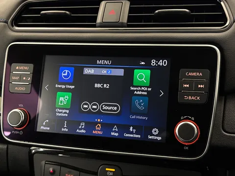 VE70OOJ Nissan LEAF 160kW e+ Tekna 62kWh 5dr Auto Thumbnail #24