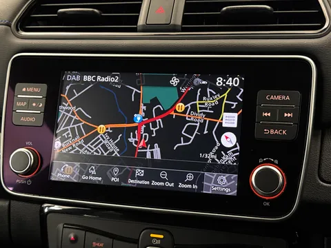 VE70OOJ Nissan LEAF 160kW e+ Tekna 62kWh 5dr Auto Thumbnail #25