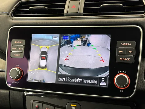 VE70OOJ Nissan LEAF 160kW e+ Tekna 62kWh 5dr Auto Thumbnail #26