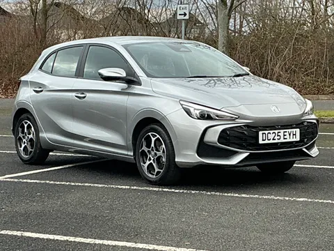 DC25EYH Mg Motor Uk Mg3 1.5 Hybrid SE 5dr Auto Thumbnail #2