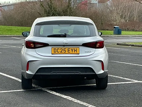 DC25EYH Mg Motor Uk Mg3 1.5 Hybrid SE 5dr Auto Thumbnail #6