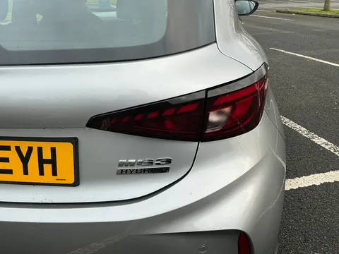 DC25EYH Mg Motor Uk Mg3 1.5 Hybrid SE 5dr Auto Thumbnail #7