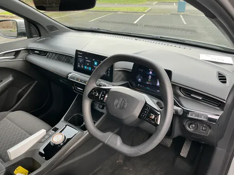 DC25EYH Mg Motor Uk Mg3 1.5 Hybrid SE 5dr Auto Thumbnail #15