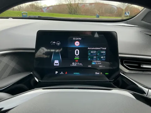 DC25EYH Mg Motor Uk Mg3 1.5 Hybrid SE 5dr Auto Thumbnail #17