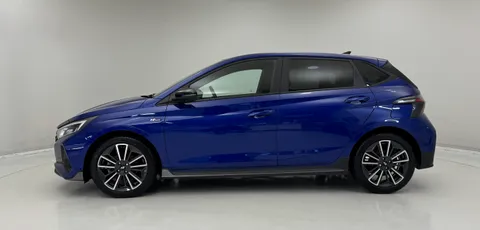 FD72ORO Hyundai i20 1.0T GDi 48V MHD 120 N Line 5dr Thumbnail #5