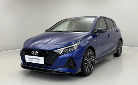 FD72ORO Hyundai i20 1.0T GDi 48V MHD 120 N Line 5dr Thumbnail #4
