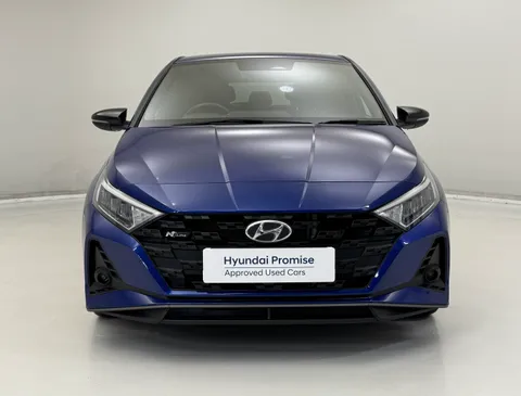 FD72ORO Hyundai i20 1.0T GDi 48V MHD 120 N Line 5dr Thumbnail #3