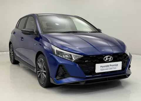 FD72ORO Hyundai i20 1.0T GDi 48V MHD 120 N Line 5dr Thumbnail #1