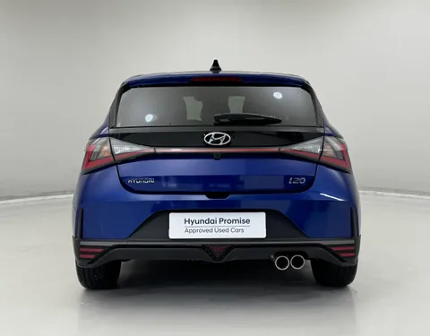 FD72ORO Hyundai i20 1.0T GDi 48V MHD 120 N Line 5dr Thumbnail #7