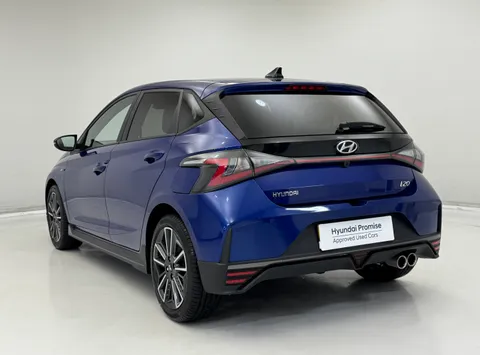 FD72ORO Hyundai i20 1.0T GDi 48V MHD 120 N Line 5dr Thumbnail #6