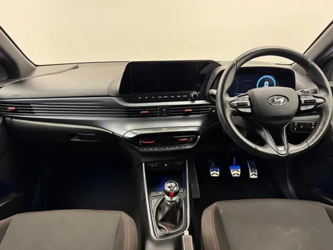 FD72ORO Hyundai i20 1.0T GDi 48V MHD 120 N Line 5dr Thumbnail #2