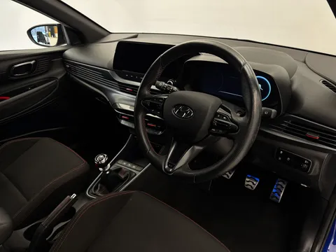 FD72ORO Hyundai i20 1.0T GDi 48V MHD 120 N Line 5dr Thumbnail #24