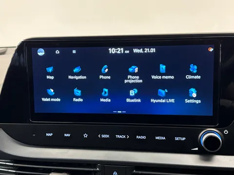 FD72ORO Hyundai i20 1.0T GDi 48V MHD 120 N Line 5dr Thumbnail #27