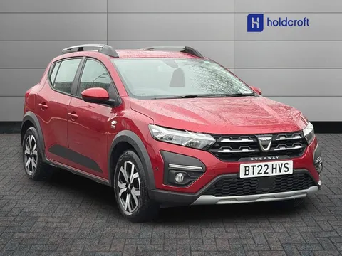BT22HVS Dacia Sandero Stepway 1.0 TCe Prestige 5dr Thumbnail #2