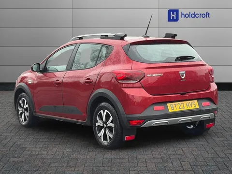 BT22HVS Dacia Sandero Stepway 1.0 TCe Prestige 5dr Thumbnail #3