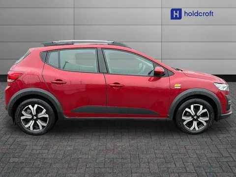 BT22HVS Dacia Sandero Stepway 1.0 TCe Prestige 5dr Thumbnail #6