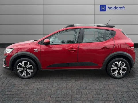 BT22HVS Dacia Sandero Stepway 1.0 TCe Prestige 5dr Thumbnail #7