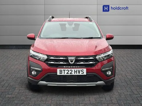 BT22HVS Dacia Sandero Stepway 1.0 TCe Prestige 5dr Thumbnail #8