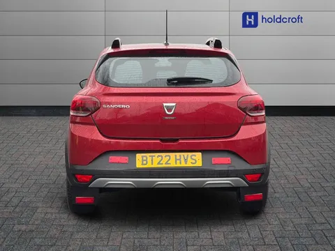 BT22HVS Dacia Sandero Stepway 1.0 TCe Prestige 5dr Thumbnail #9
