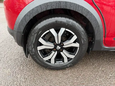 BT22HVS Dacia Sandero Stepway 1.0 TCe Prestige 5dr Thumbnail #16