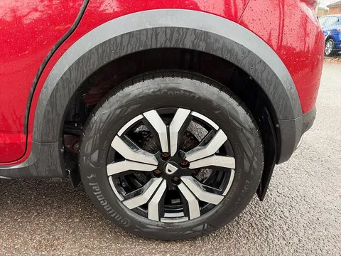 BT22HVS Dacia Sandero Stepway 1.0 TCe Prestige 5dr Thumbnail #19