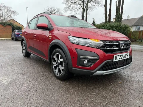 BT22HVS Dacia Sandero Stepway 1.0 TCe Prestige 5dr Thumbnail #21