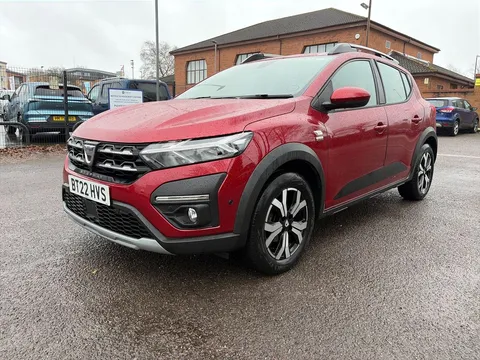 BT22HVS Dacia Sandero Stepway 1.0 TCe Prestige 5dr Thumbnail #22