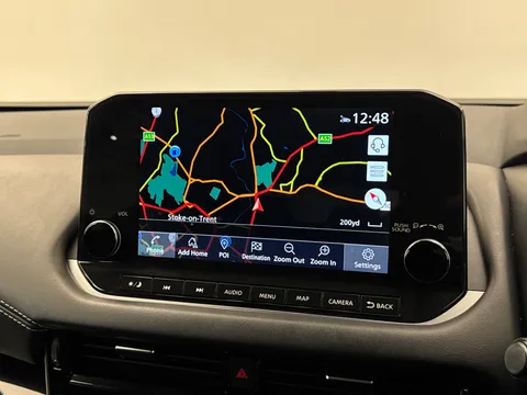 FY22UWW Nissan Qashqai 1.3 DiG-T MH N-Connecta 5dr Thumbnail #25